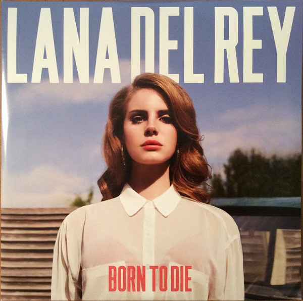 Billede af Lana Del Rey - Born To Die (2xVinyl)