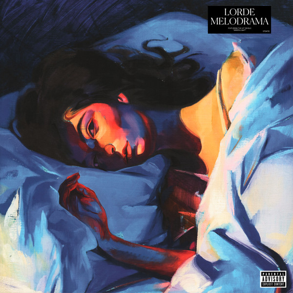 Se Lorde - Melodrama Vinyl hos Drum City