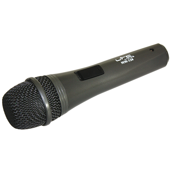 LTC dynamisk vokal mikrofon