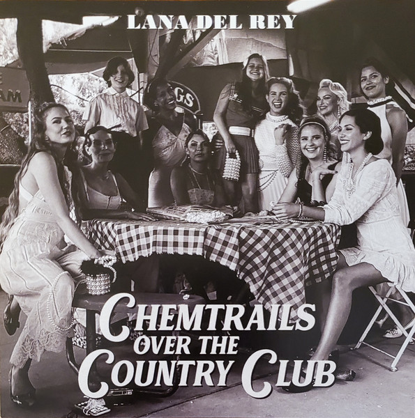 Billede af Lana Del Rey - Chemtrails Over The Country Club