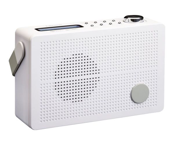 Se Lenco PDR-030 DAB+ Radio (Hvid) hos SoundStoreXL.dk