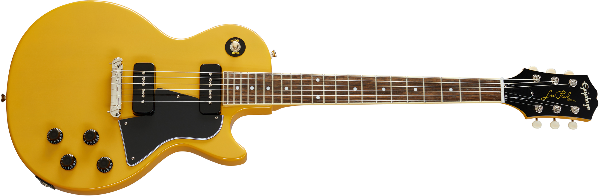 Billede af Epiphone Les Paul Special El-guitar (TV Yellow)