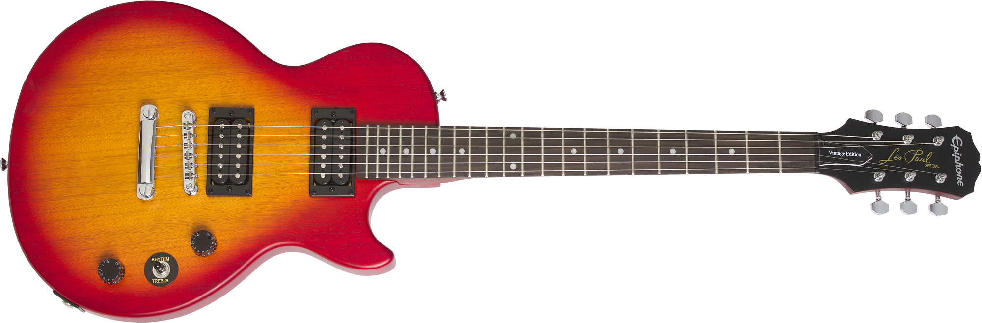 Se Epiphone Les Paul Special VE El-guitar (Heritage Cherry Vintage) hos Drum City