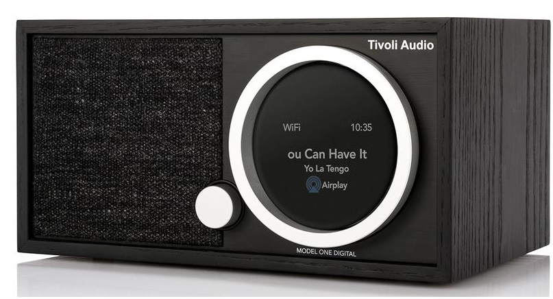 Tivoli Audio Model ONE GEN.2 Digital Højtaler (Sort)