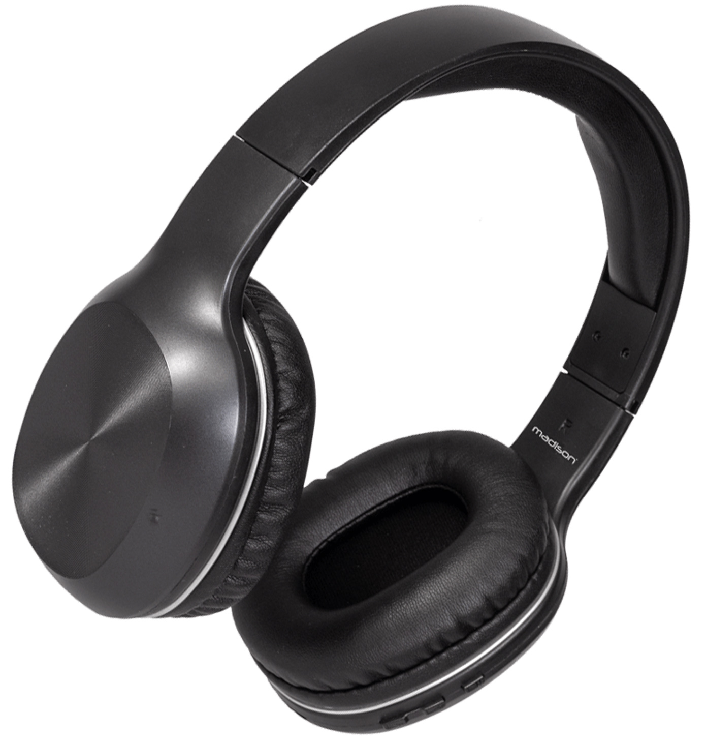Madison MAD-HNB100 Bluetooth Trådløse Høretelefoner (Sort)