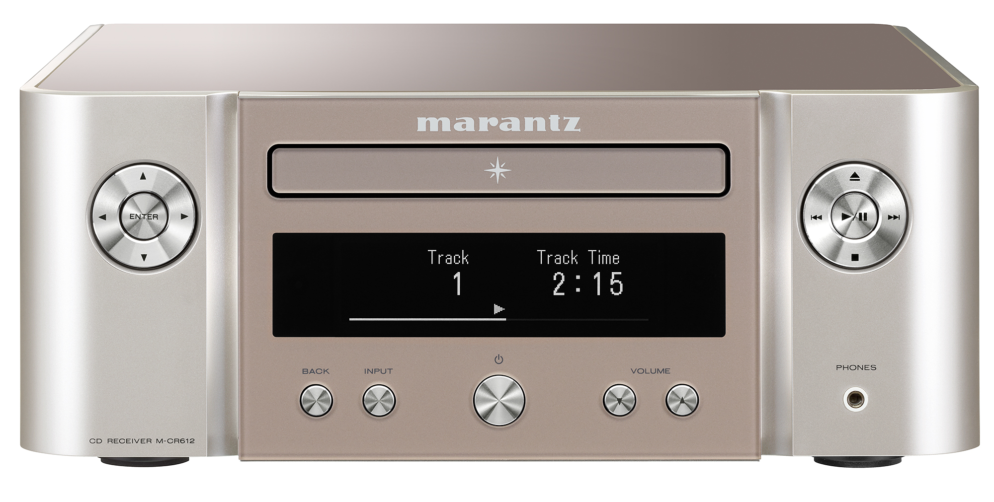 Marantz Melody X M-CR612 Mini System System
