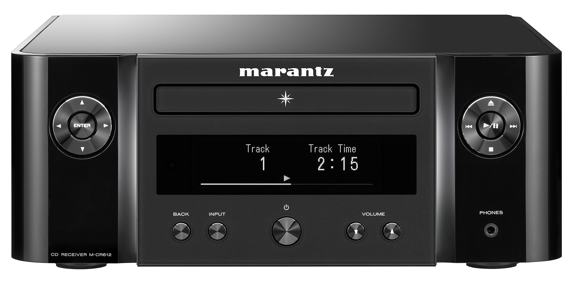 Marantz Melody X M-CR612 Mini System