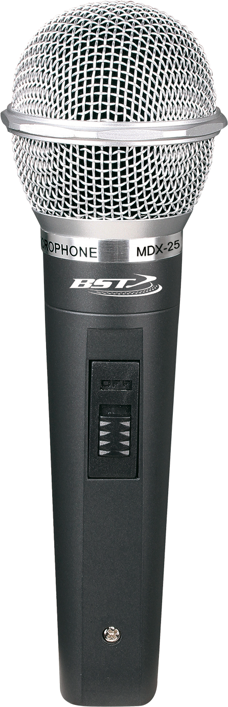 BST MDX25 sangmikrofon