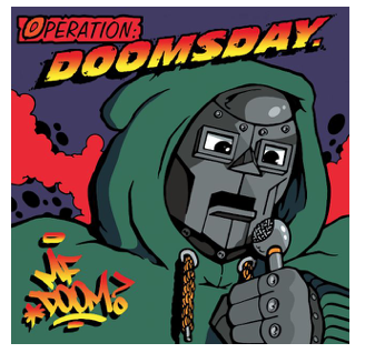 Se MF Doom - Operation Doomsday (2xVinyl) hos Drum City