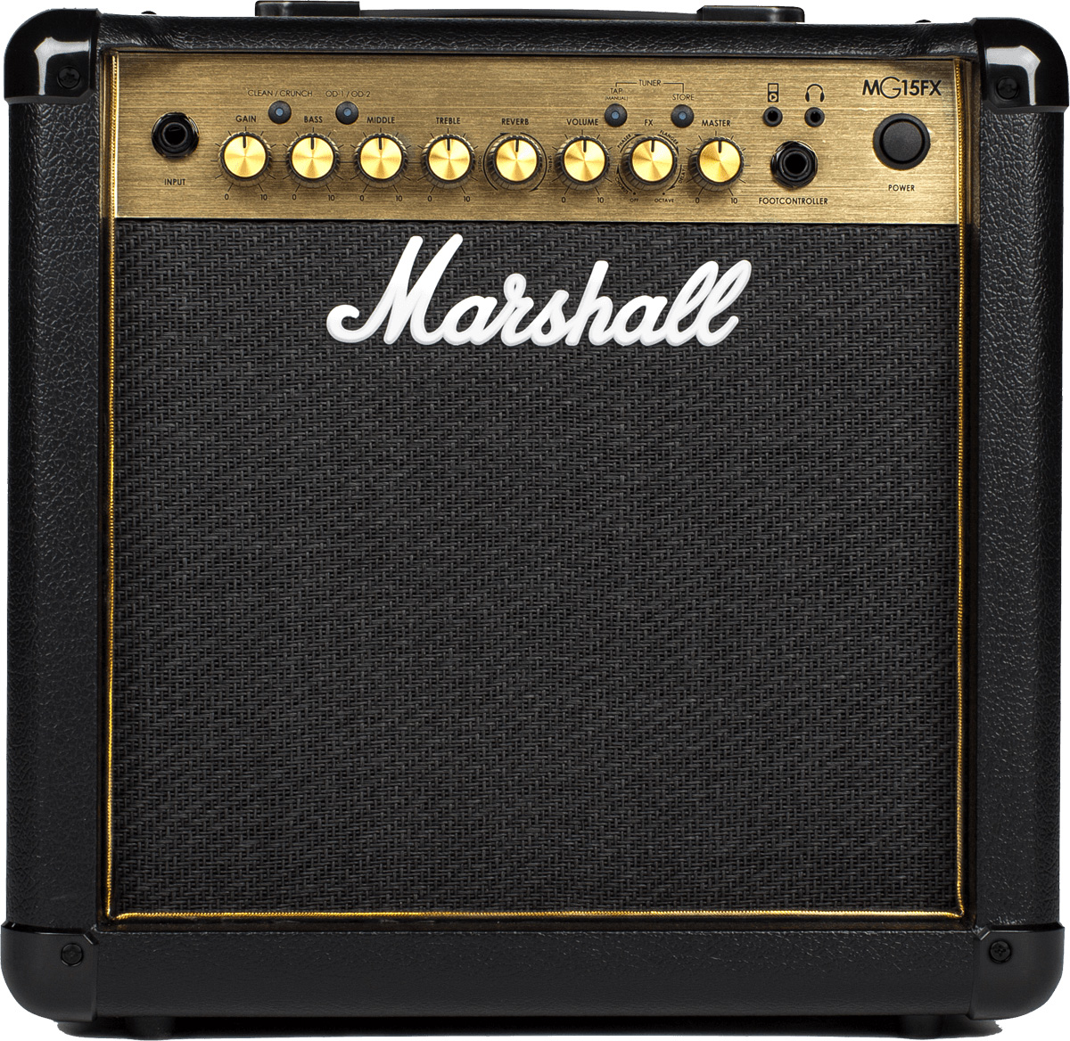Marshall MG15GFX Guitarforstærker