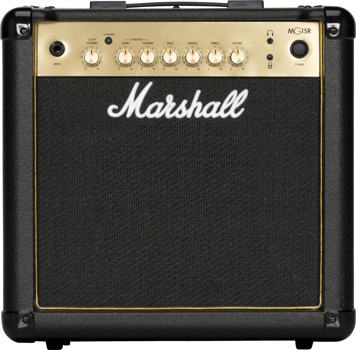 Marshall MG15GR Guitarforstærker