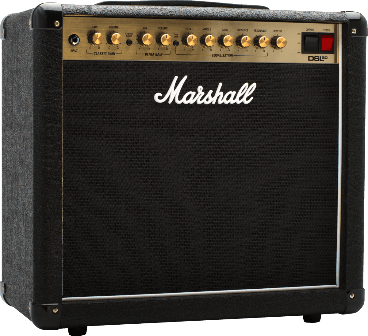Marshall DSL20 Combo Guitarforstærker