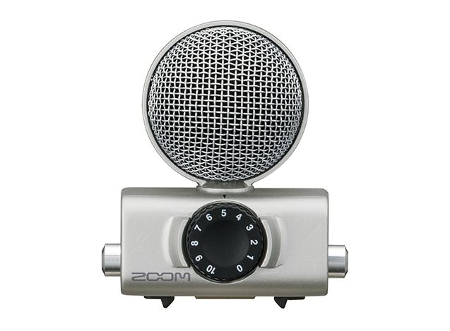 Se Zoom MSH-6 Mid/Side Mikrofonudvidelse hos Drum City