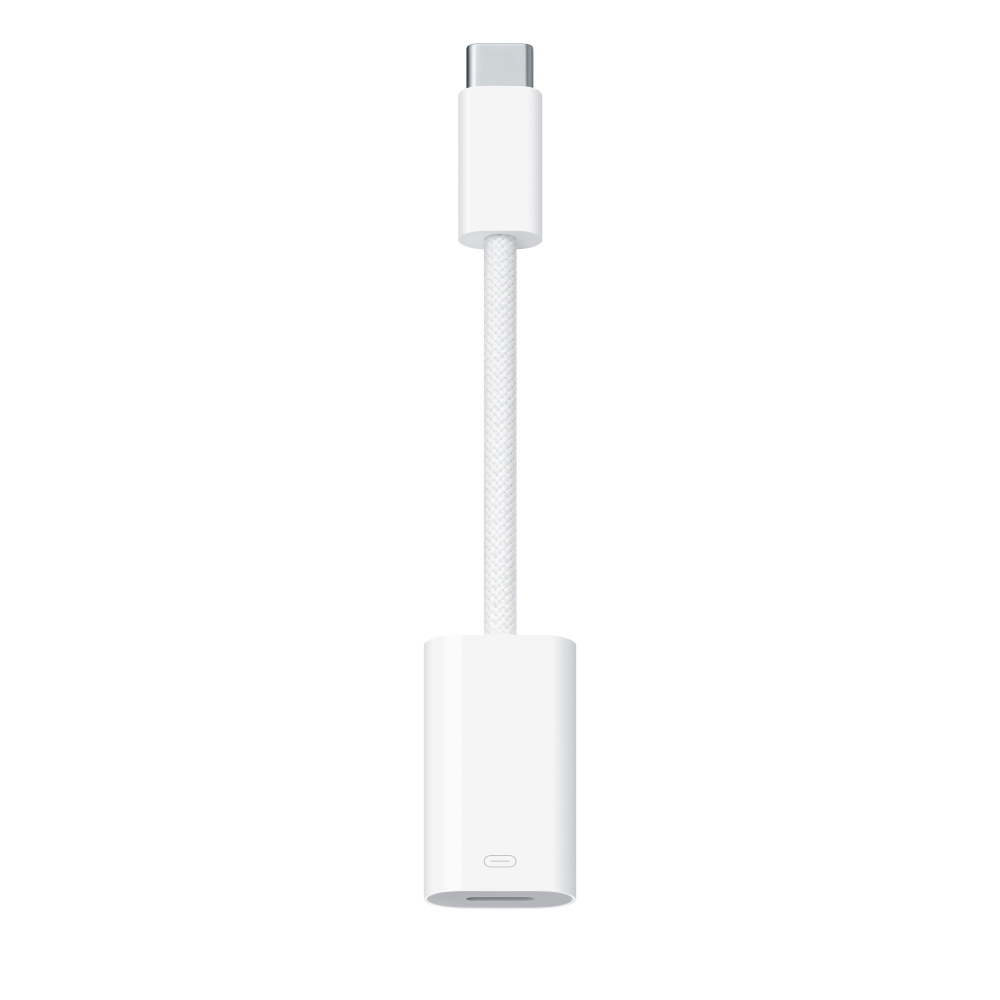Apple USB-C til Lightning-adapter
