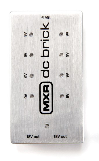 MXR M237 DC Brick Strømforsyning