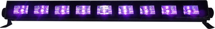 Ibiza UV Bar LED - 100cm