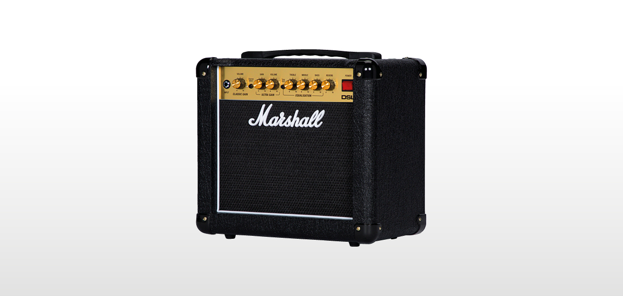 Marshall DSL1 Combo Guitarforstærker