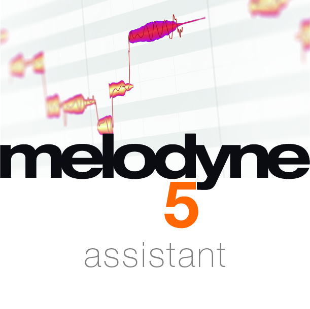 Celemony Melodyne 5 Upgrade - Essential for Assistant 5