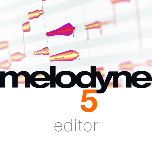 Celemony Melodyne 5 Upgrade - Assistant to Editor 5