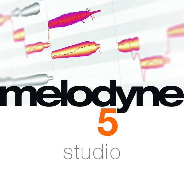 Celemony Melodyne 5 Upgrade - Studio 5 Assistant