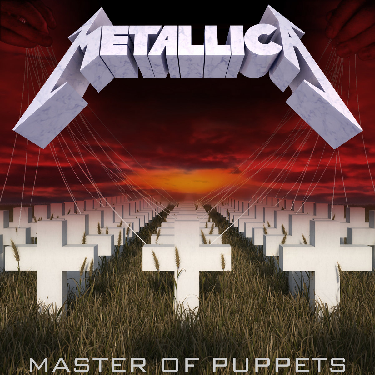 Billede af Metallica - Master Of Puppets