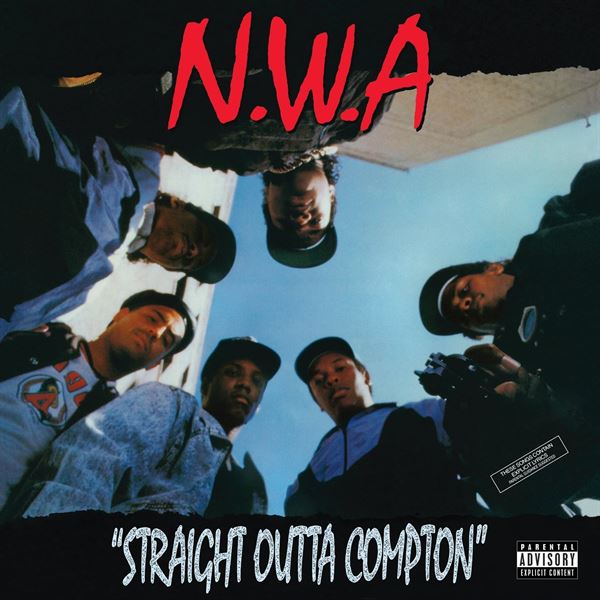 Se N.W.A Straight Outta Compton hos Drum City