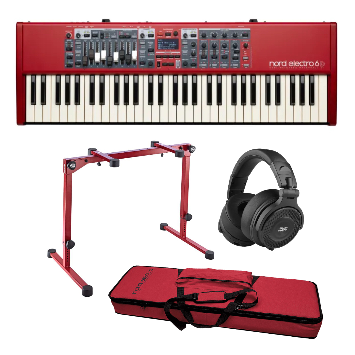 Nord Electro 6D 61 Startpakke