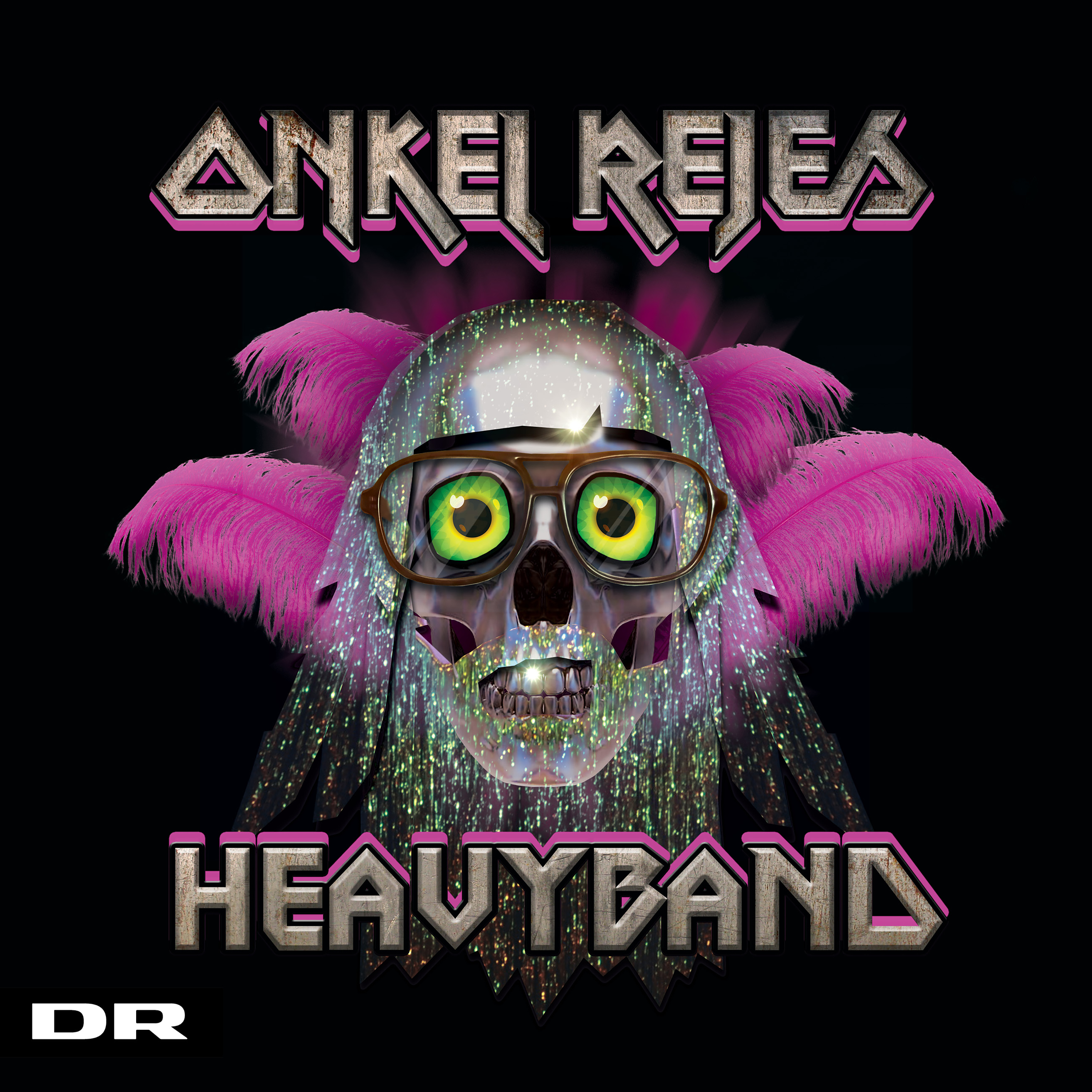 Billede af Onkel Reje - Onkel Rejes Heavyband hos SoundStoreXL.dk