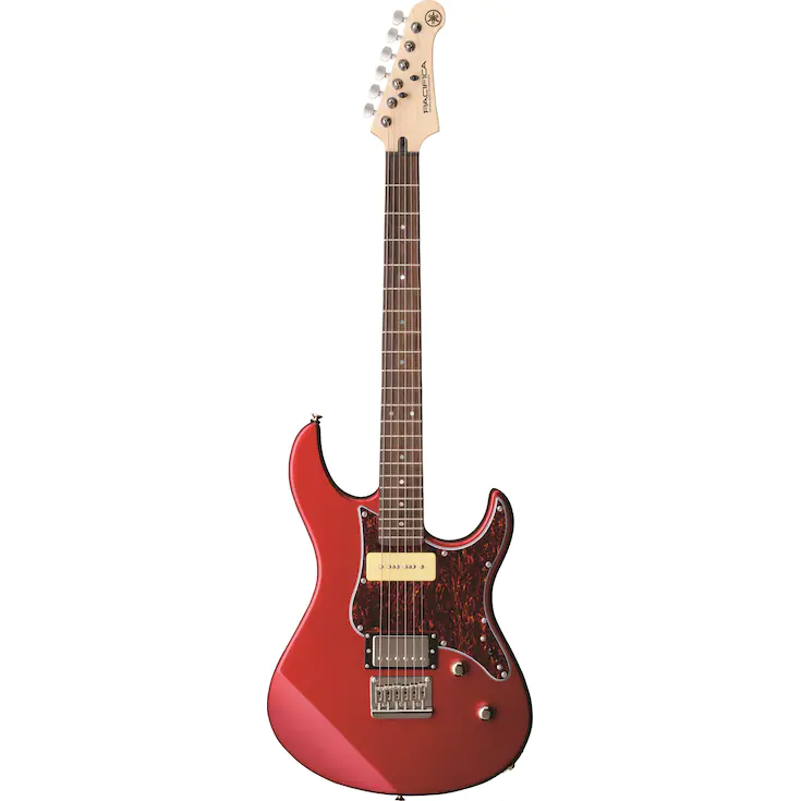 Billede af Yamaha Pacifica El-guitar PA311H (Red Metallic)