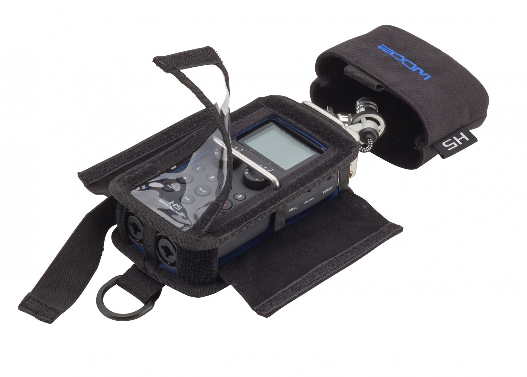 Zoom PCH-5 Case For Zoom H5