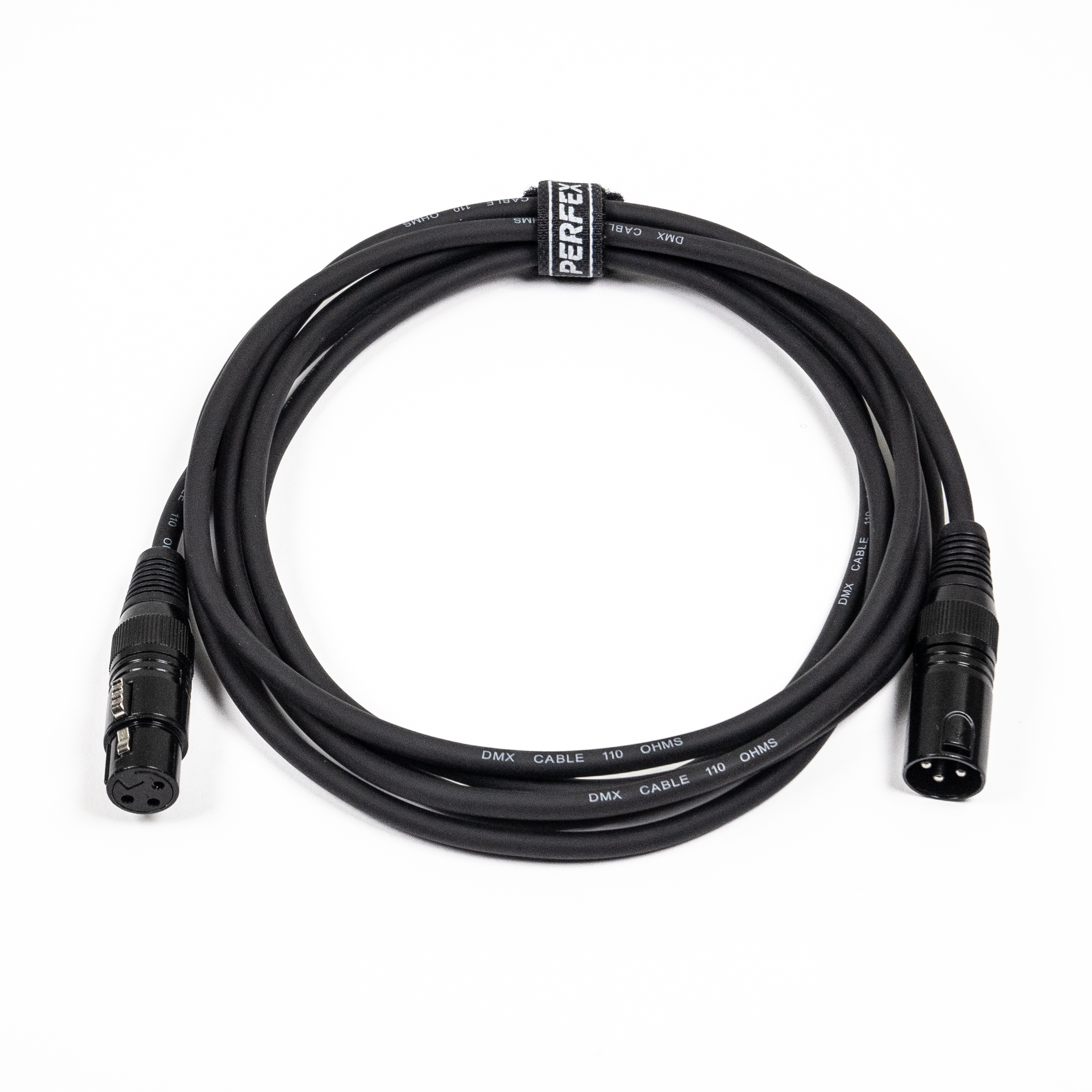 Perfex DMX-kabel (3m)