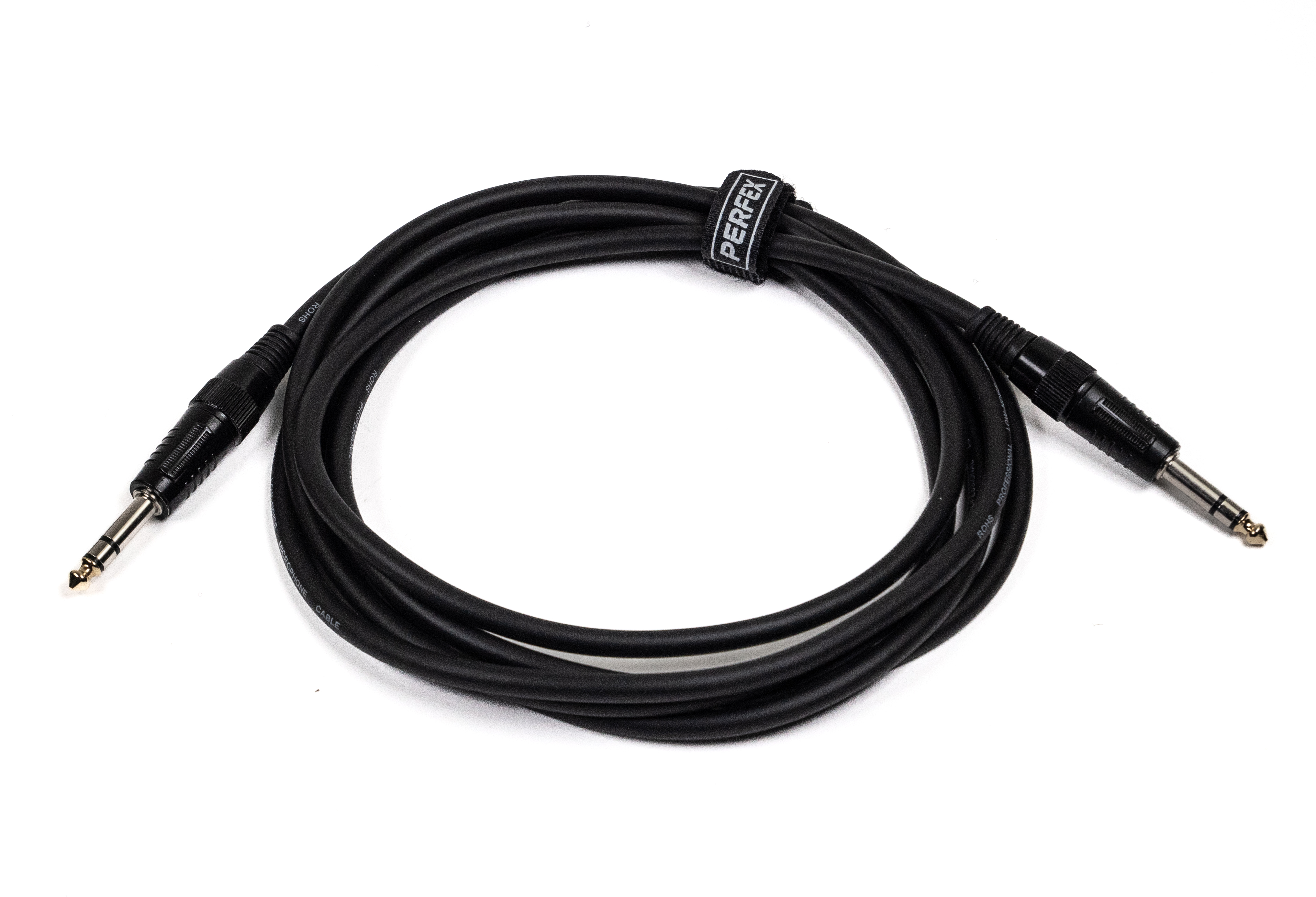 Perfex Balansert Jack-kabel (3m)