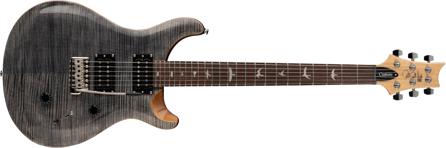 PRS SE Custom 24 elektrisk gitar