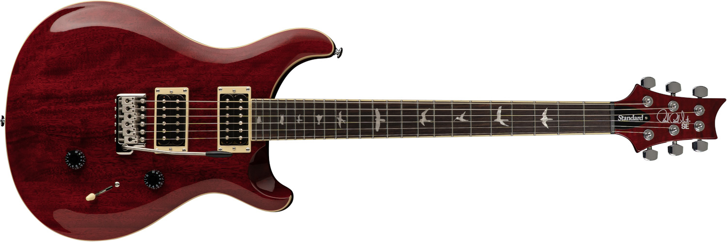 PRS SE Standard 24 elektrisk gitar