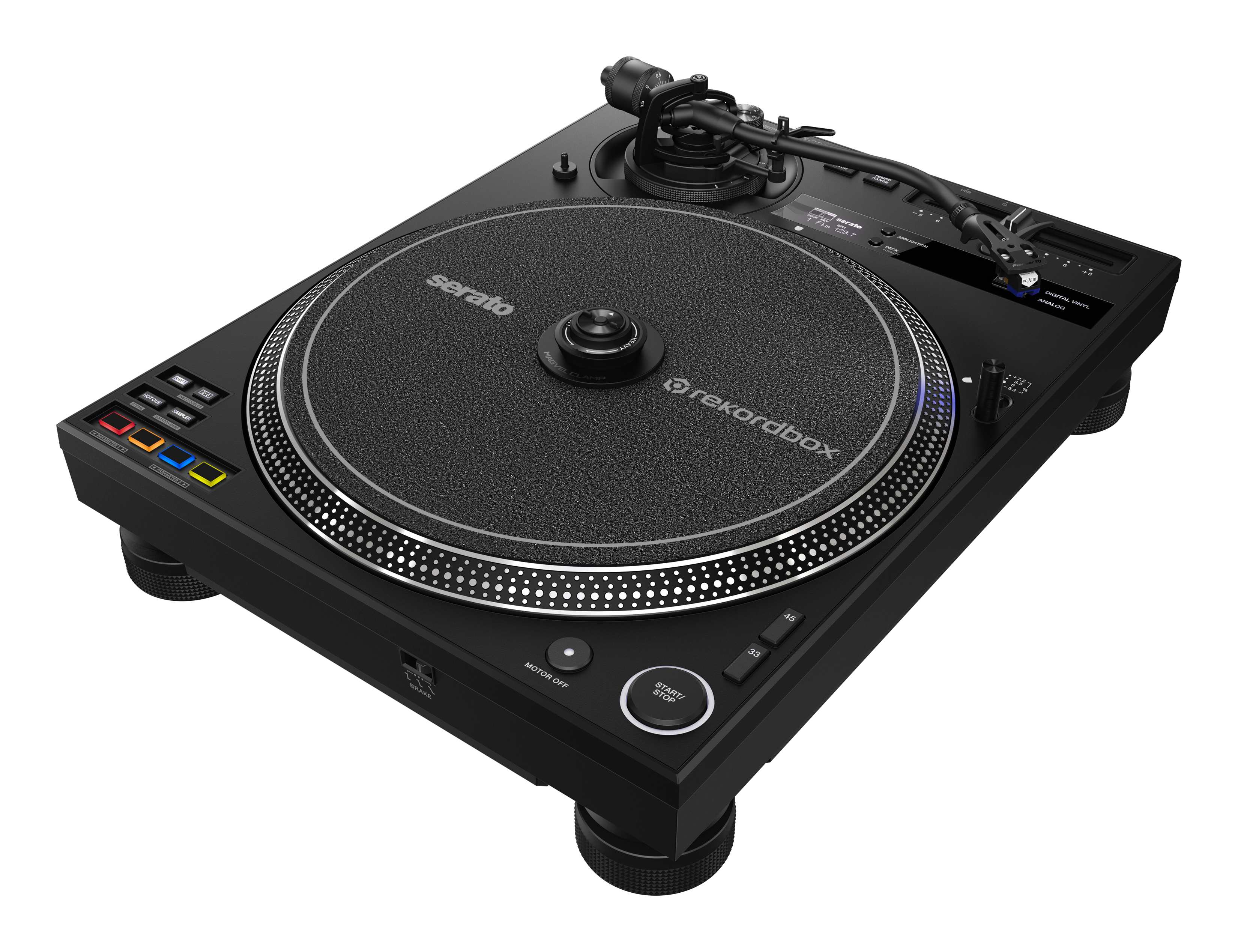Se Pioneer DJ PLX-CRSS12 Pladespiller hos SoundStoreXL.dk