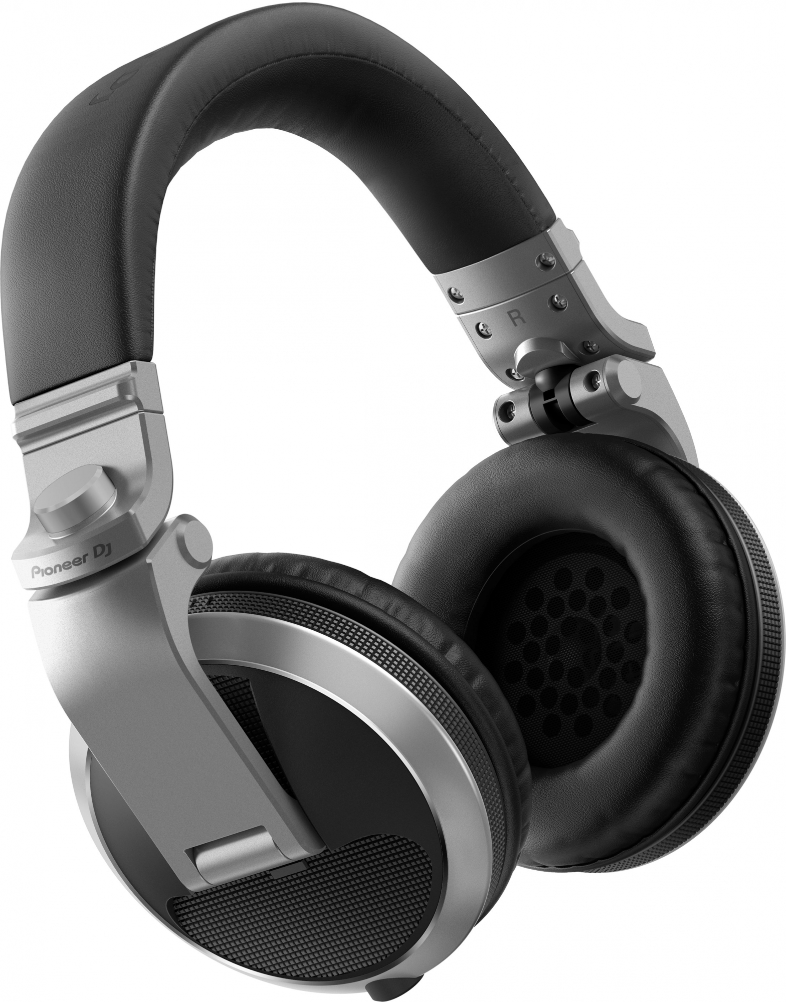 Pioneer HDJ-X5 S DJ Høretelefoner (Sølv)
