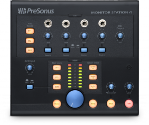 Presonus Monitor Station 2 Monitor Controller