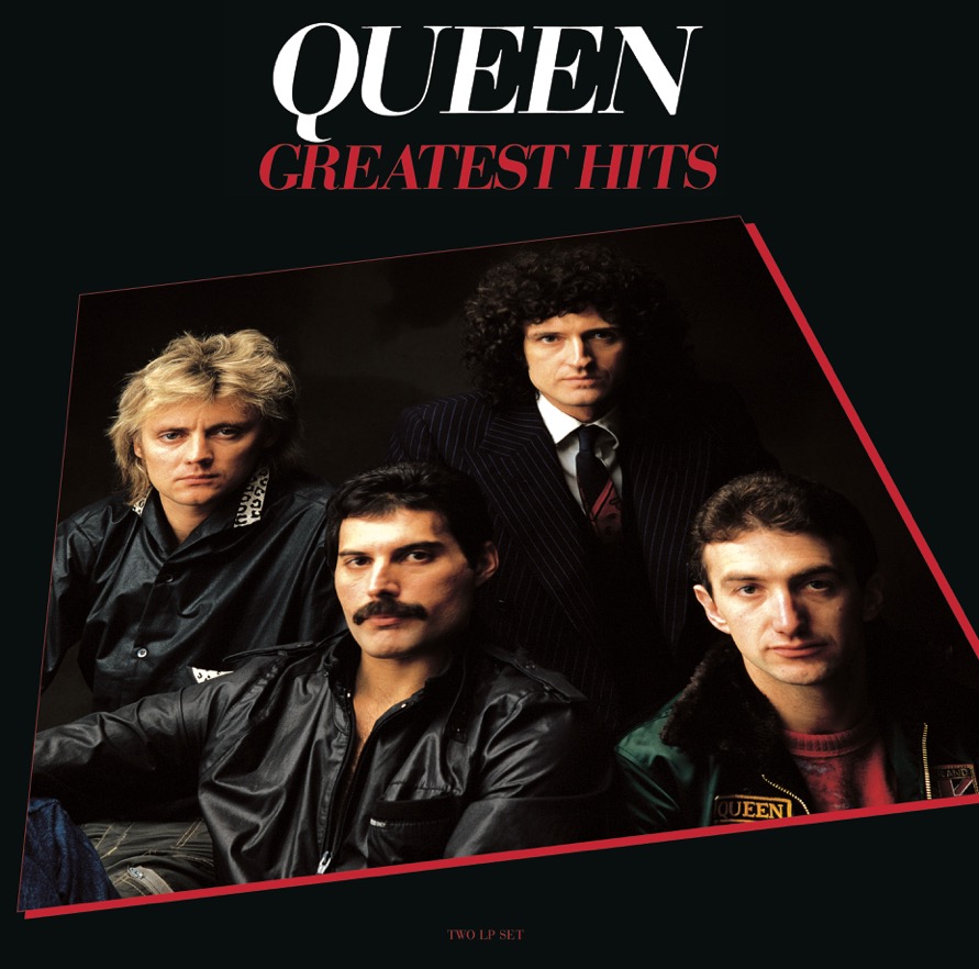 Billede af Queen - Greatest Hits (2xVinyl)