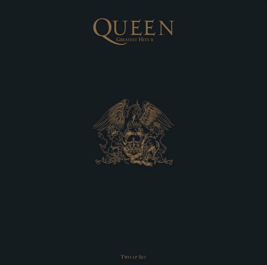 Se Queen - Greatest Hits II (2xVinyl) hos SoundStoreXL.dk