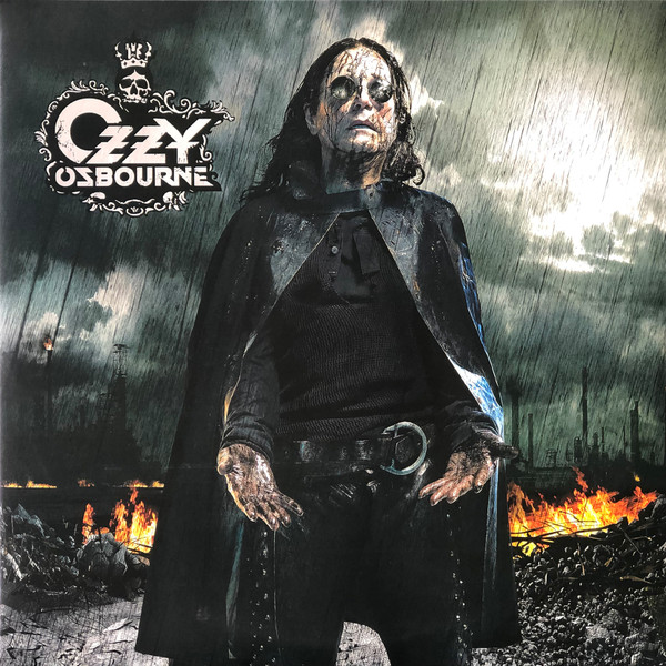Billede af Ozzy Osbourne - Black Rain (Reissue Edition) (2xVinyl)