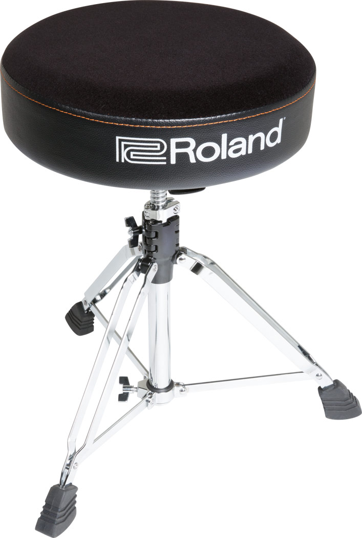 Se Roland RDT-R Trommestol Stof hos Drum City
