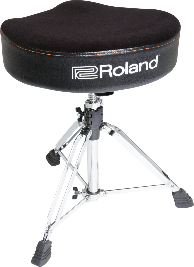 Se Roland RDT-S Trommestol Stof hos SoundStoreXL.dk