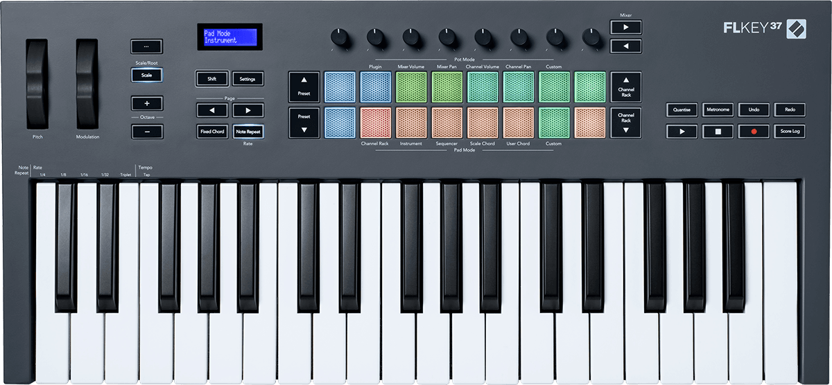 Novation FL Key 37 MIDI Keyboard