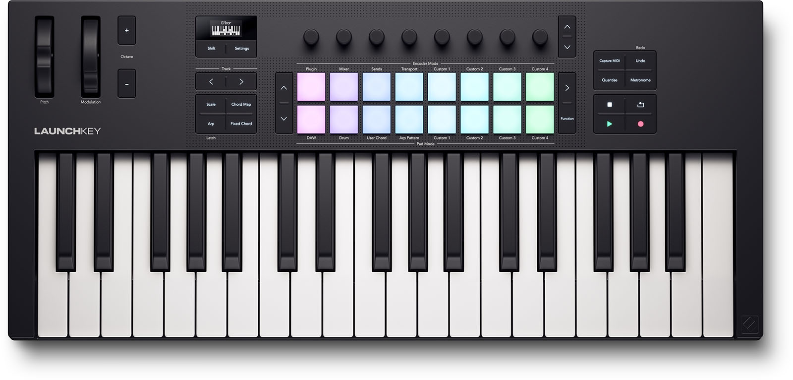 Novation Launchkey 37 MK4 MIDI-Keyboard