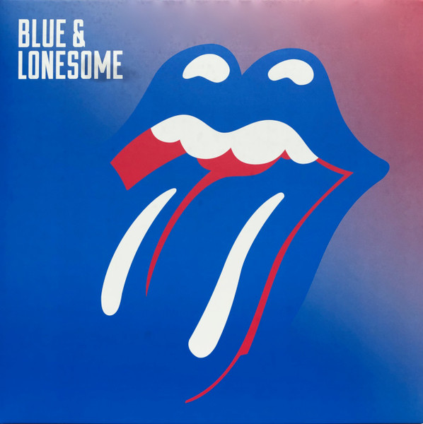 Billede af Rolling Stones - Blue & Lonesome (2xVinyl)