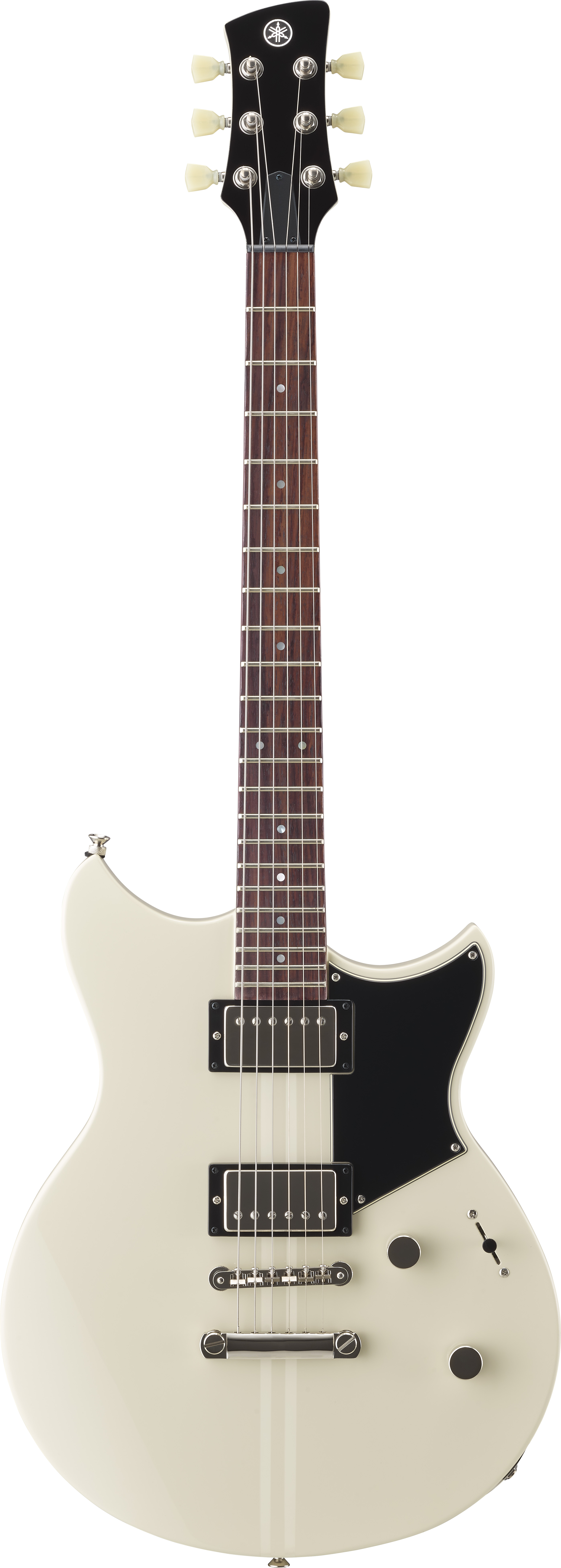 Se Yamaha Revstar RSE20VW El-guitar (Vintage White) hos Drum City