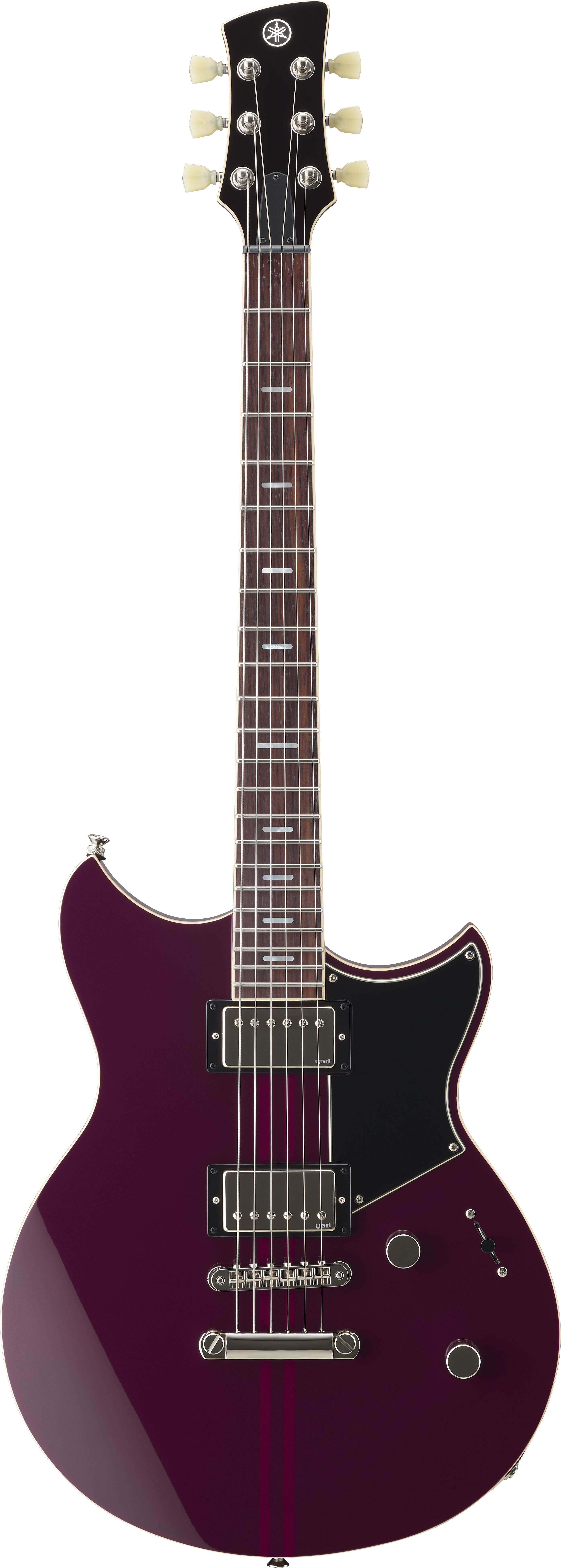 Se Yamaha Revstar RSS20HML El-guitar (Hot Merlot) hos Drum City