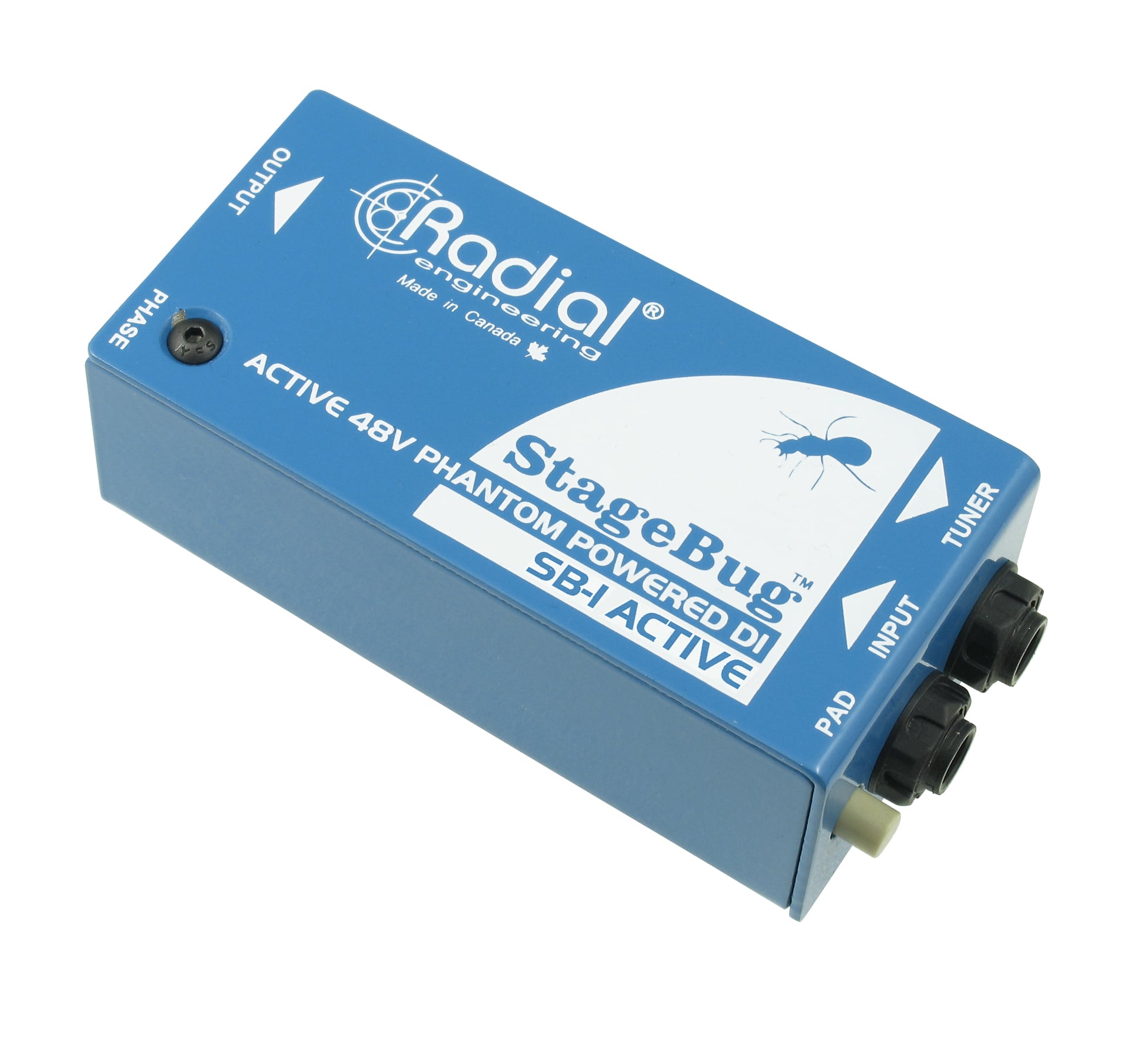 Radial SB-1 Active DI Box Akustisk