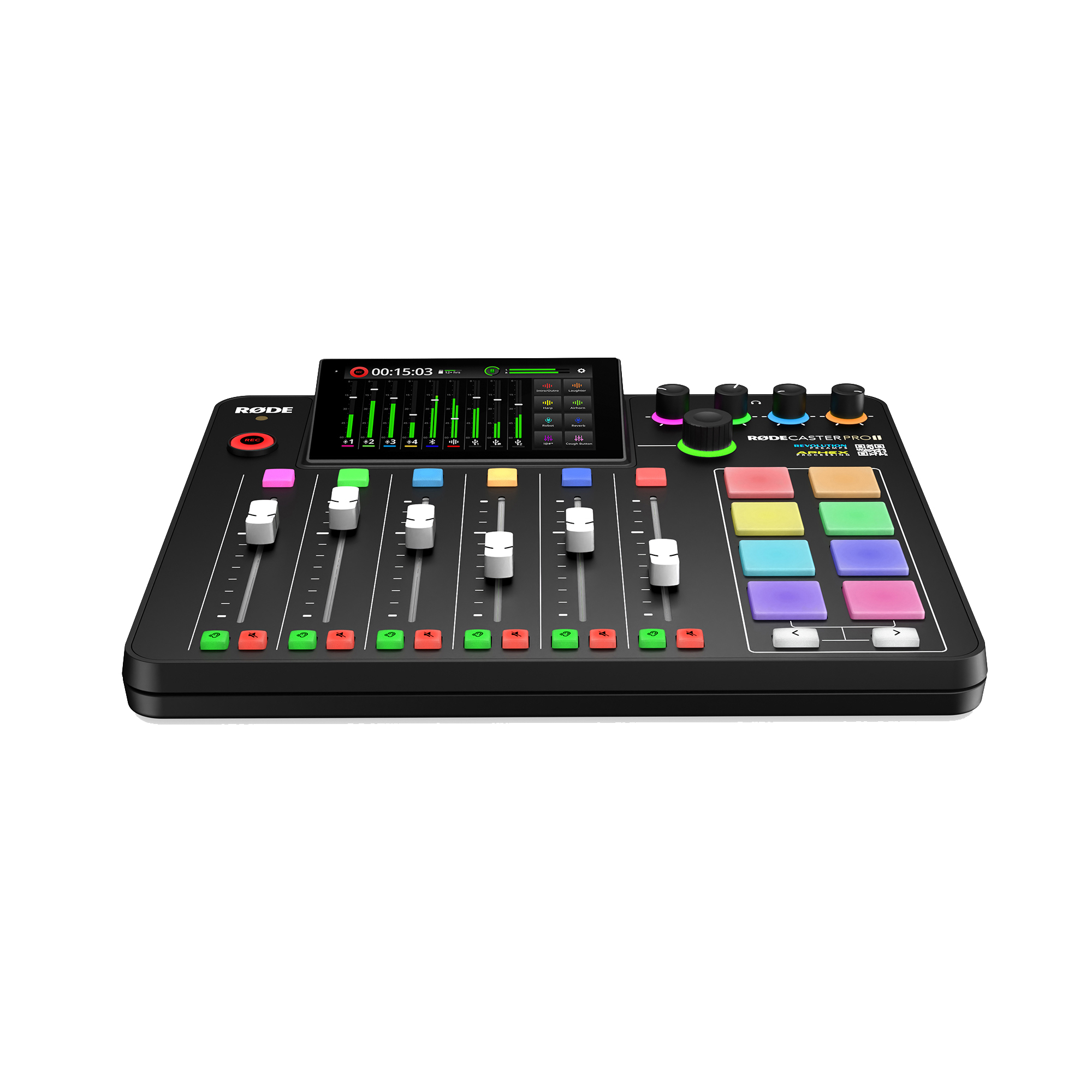 Billede af RØDE RØDEcaster PRO II