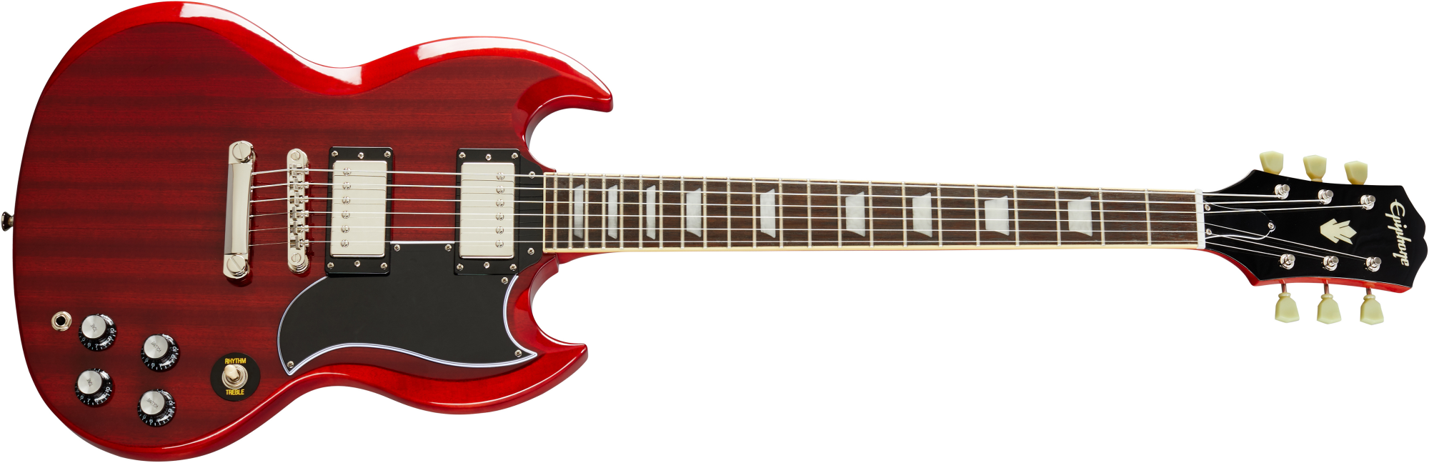 Billede af Epiphone SG Standard '61 El-guitar (Vintage Cherry)